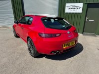 ALFA ROMEO BRERA