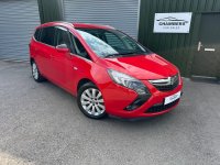 VAUXHALL ZAFIRA TOURER
