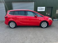 VAUXHALL ZAFIRA TOURER