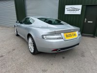 ASTON MARTIN DB9